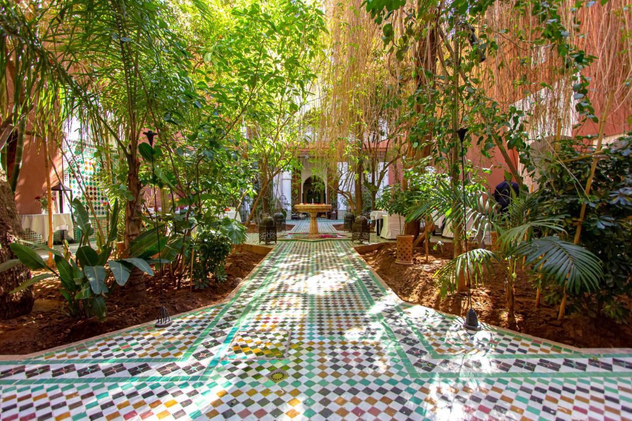 Riad Kaiss By Anika Marrakesh Esterno foto