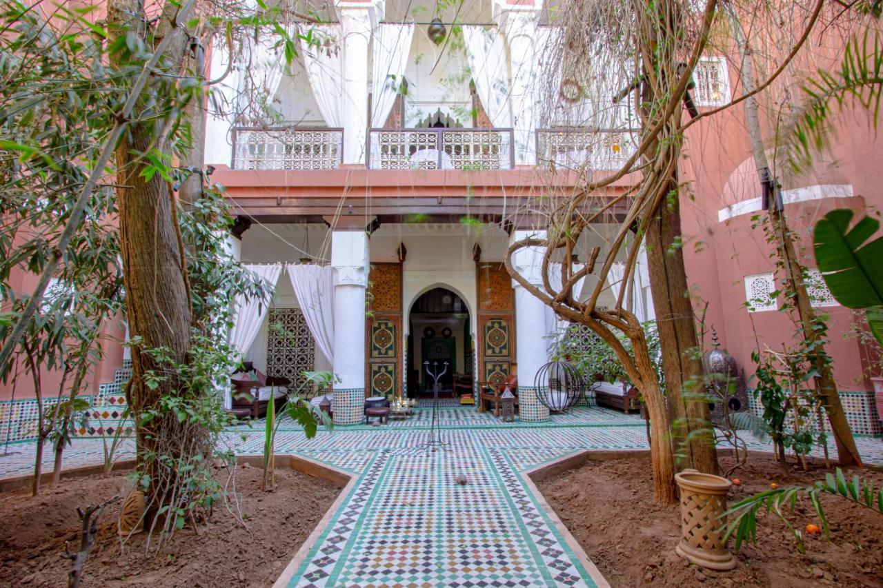 Riad Kaiss By Anika Marrakesh Esterno foto